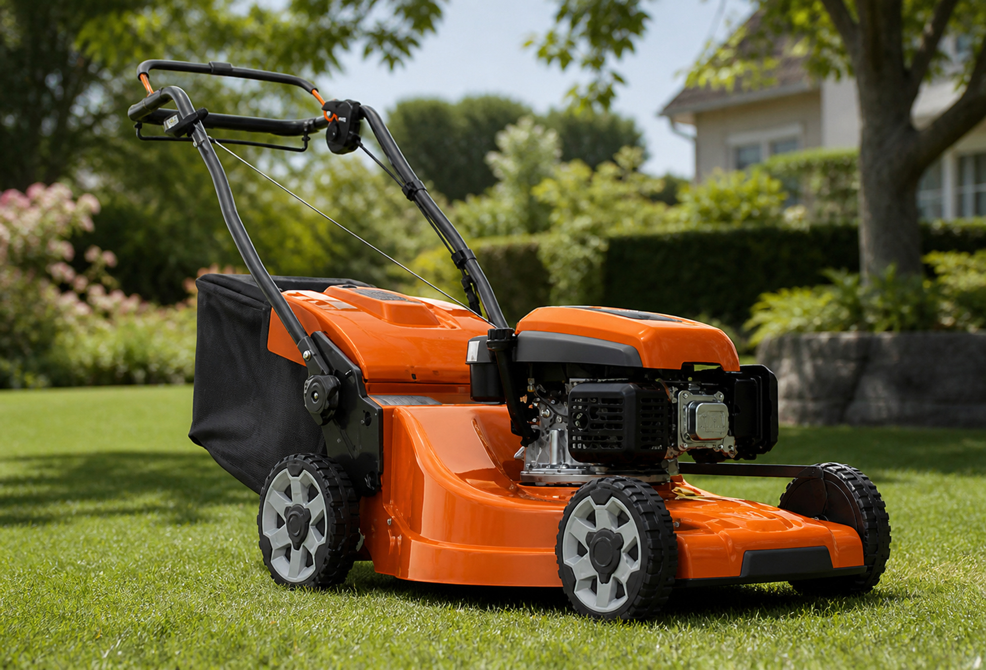 Husqvarna LC 353 V